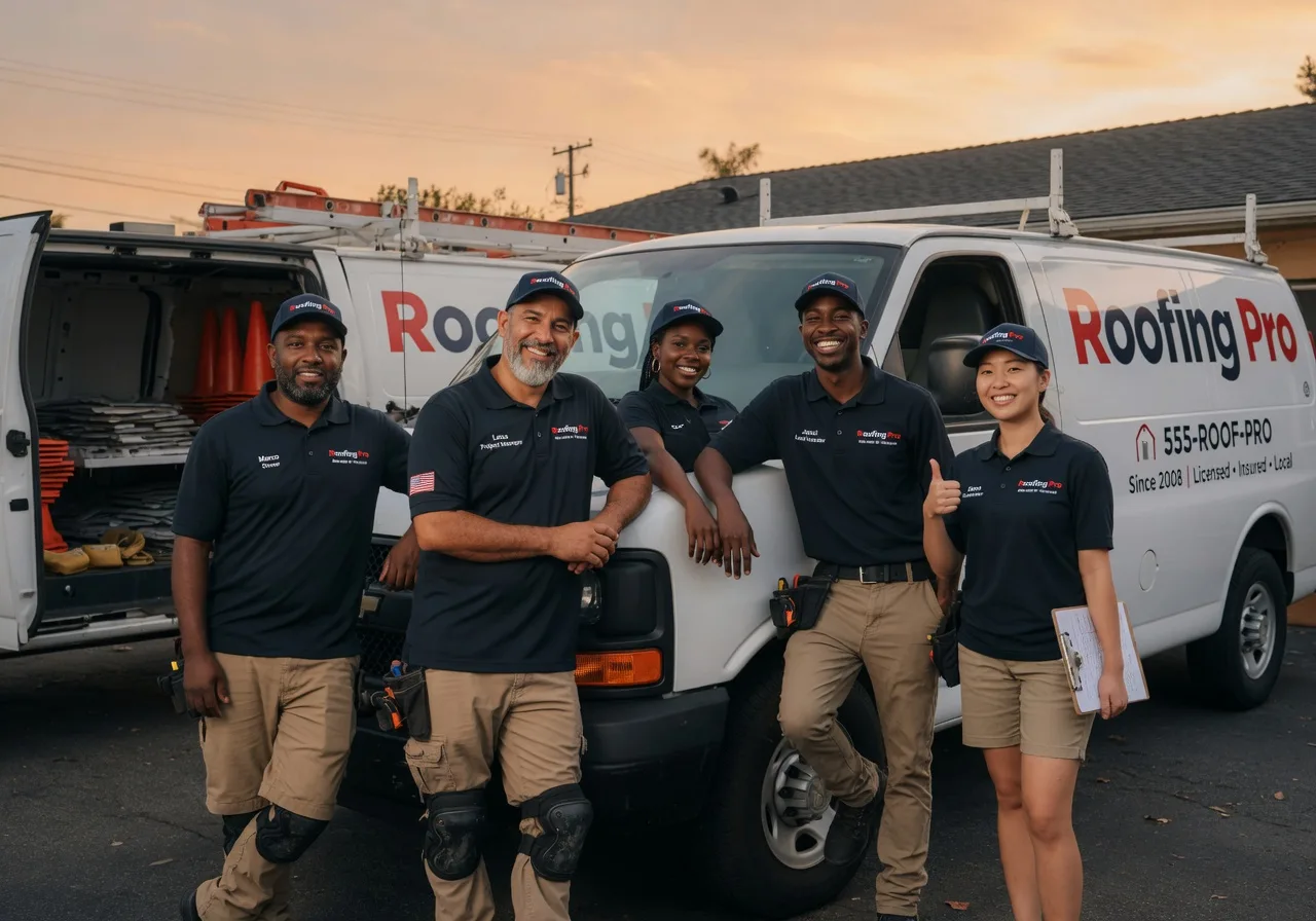 Roof Repair Near Me company in Holden, MO